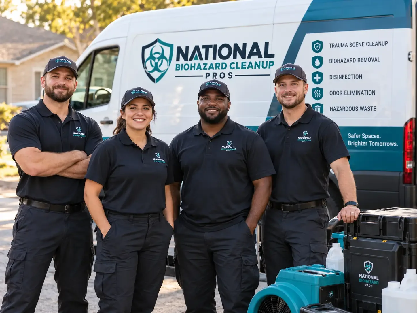 Biohazard Cleanup company in Port Republic, NJ